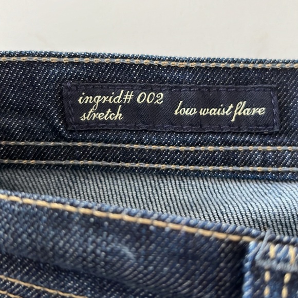 EUC Citizens of Humanity flare jeans - Picture 6 of 13